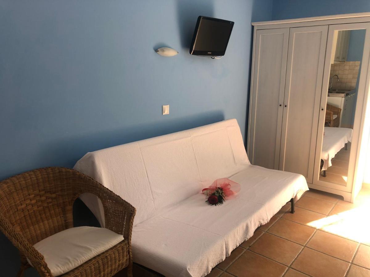 Apartamento Harmony Kalamítsi Exterior foto