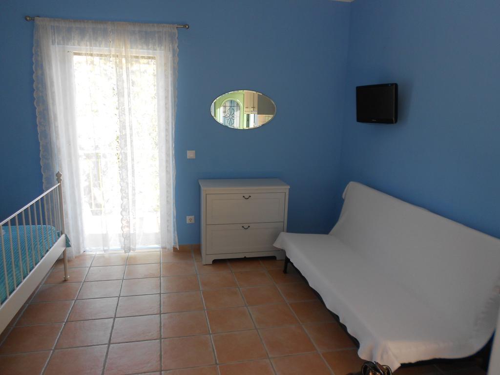 Apartamento Harmony Kalamítsi Exterior foto