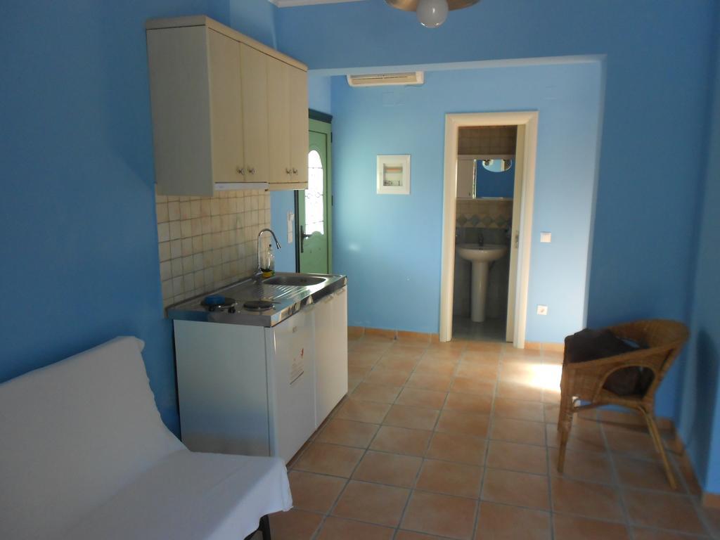 Apartamento Harmony Kalamítsi Exterior foto
