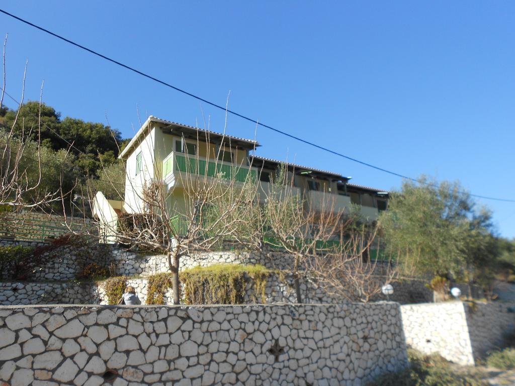 Apartamento Harmony Kalamítsi Exterior foto
