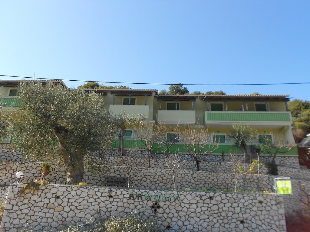 Apartamento Harmony Kalamítsi Exterior foto