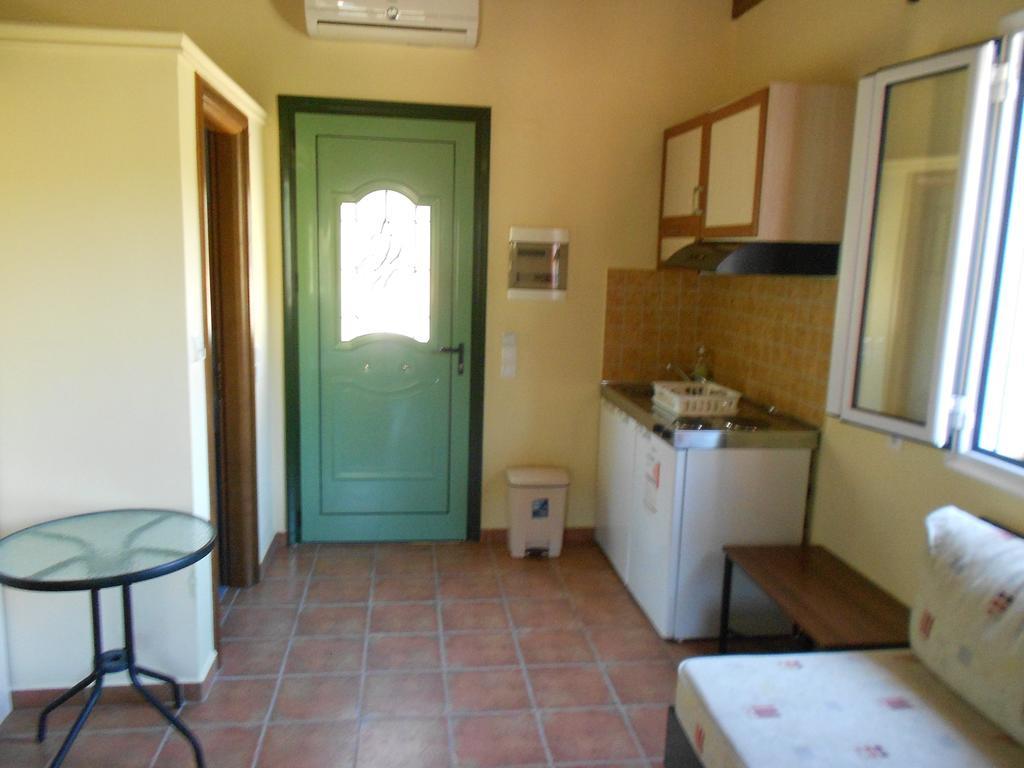 Apartamento Harmony Kalamítsi Exterior foto
